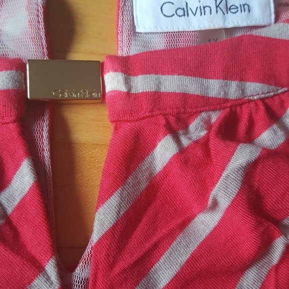 Calvin Klein maxi dress - Picture 5 of 8